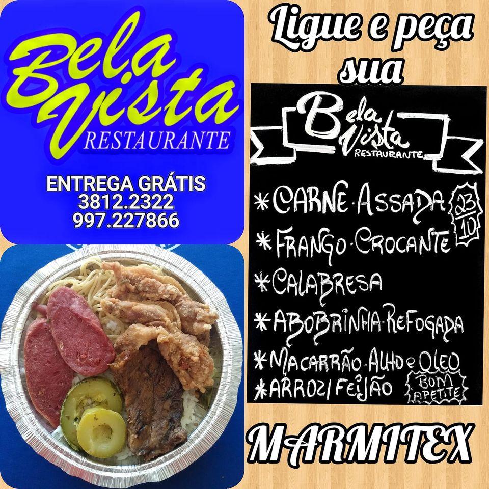 Restaurante BELA VISTA Cosmópolis SP