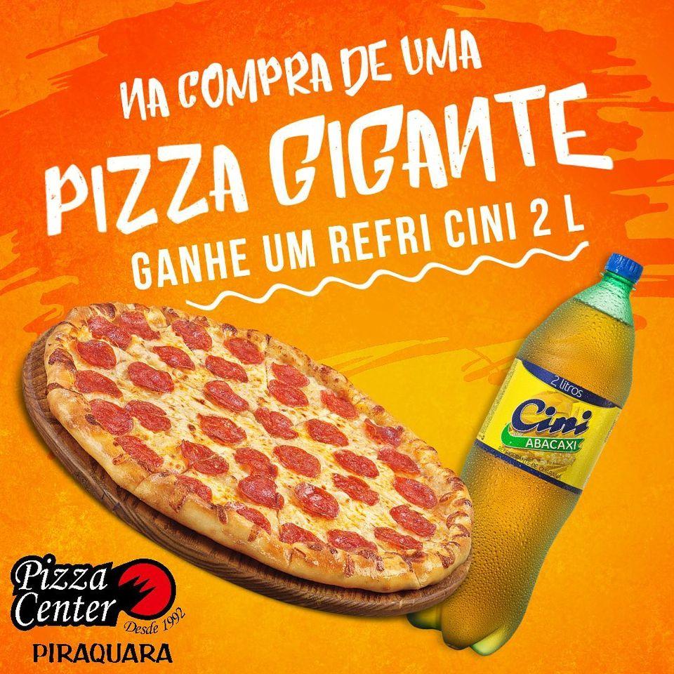 Centerpiraquarapizzaria Piraquara PR