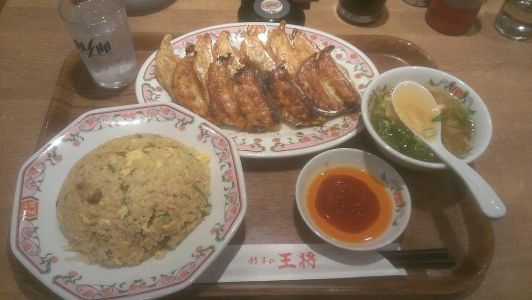 餃子の王将神栖店