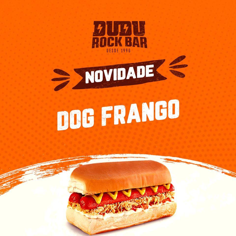 Dudu Rock Burguer Palmital SP