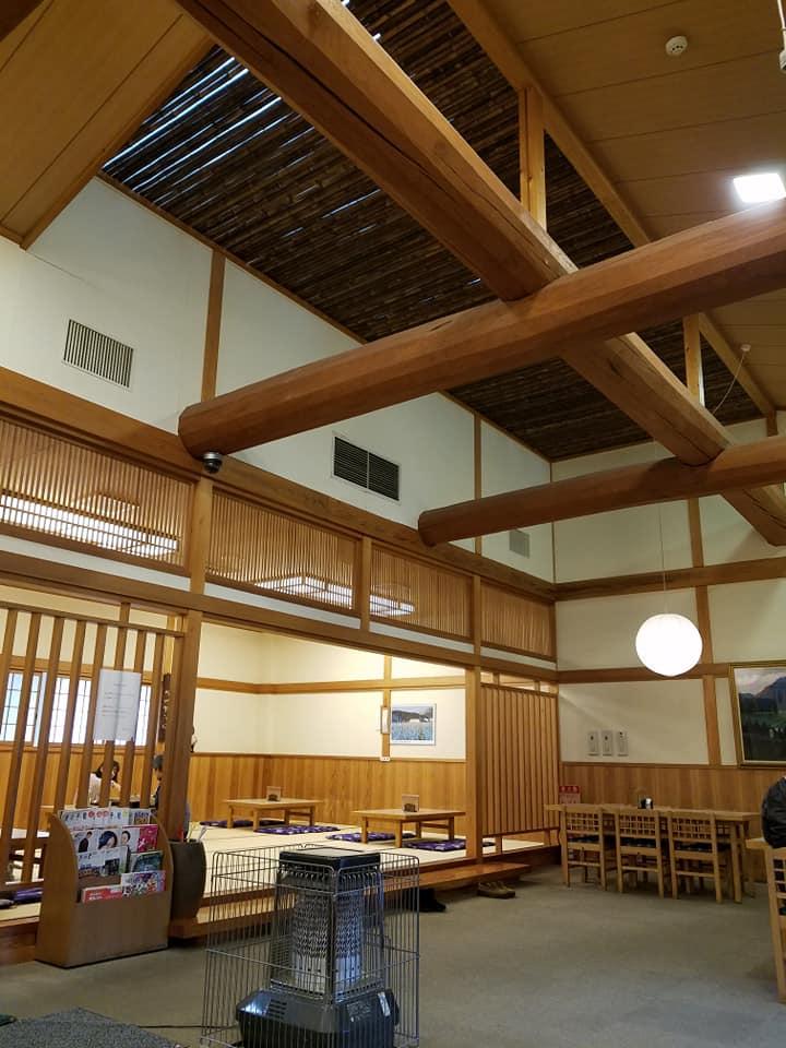 伊吹野そば