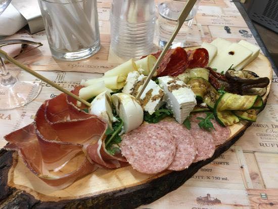 Fraschetteria Giampiccolo