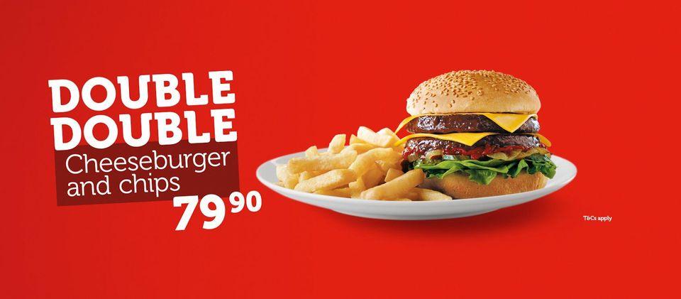 Wimpy Rustenburg Mall