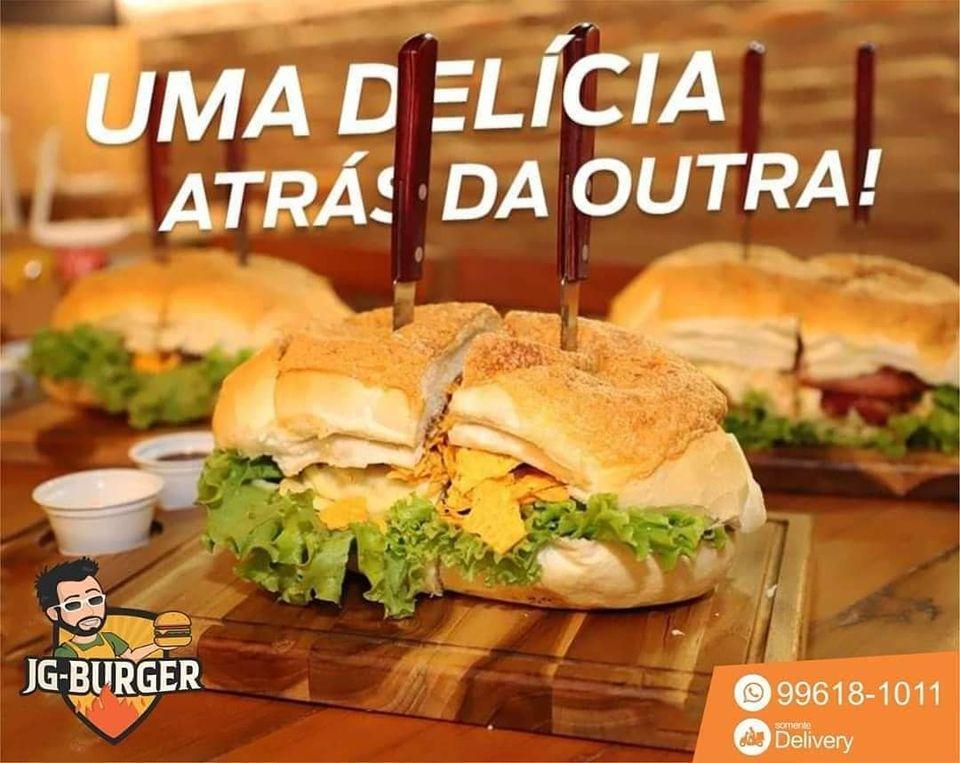 JG Burger Dourados