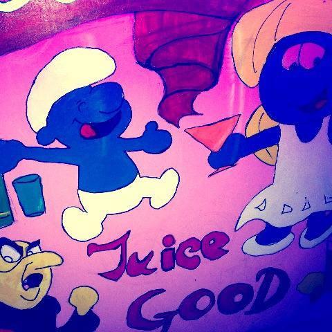 Smurfs 藍精靈Bar