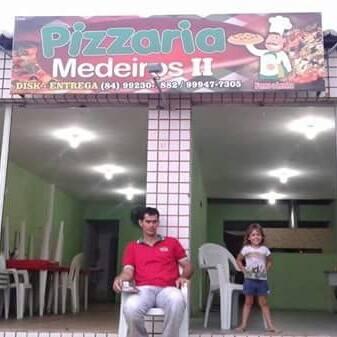 Pizzaria Medeiros // Apodi RN