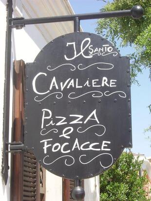 Pizzeria Il Santo Cavaliere