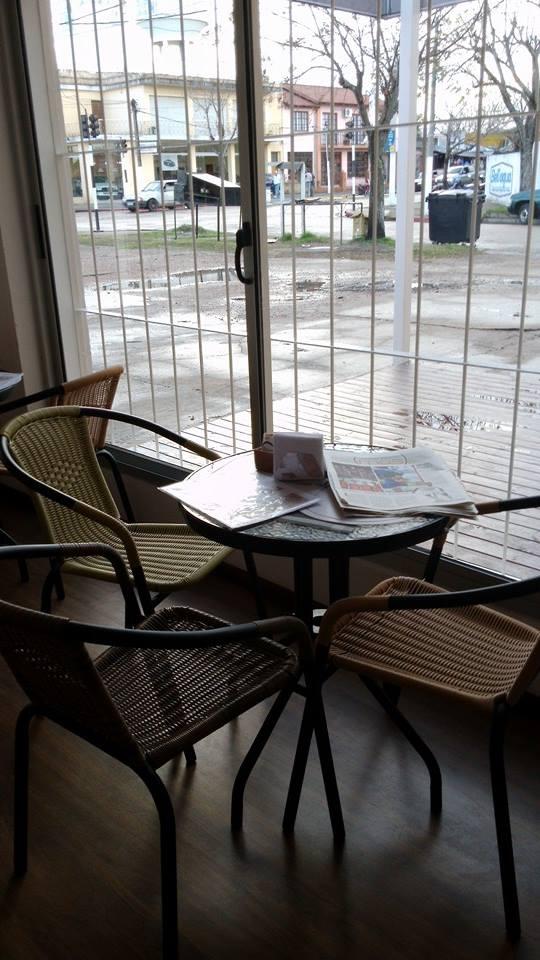 Sabores - cafeteria