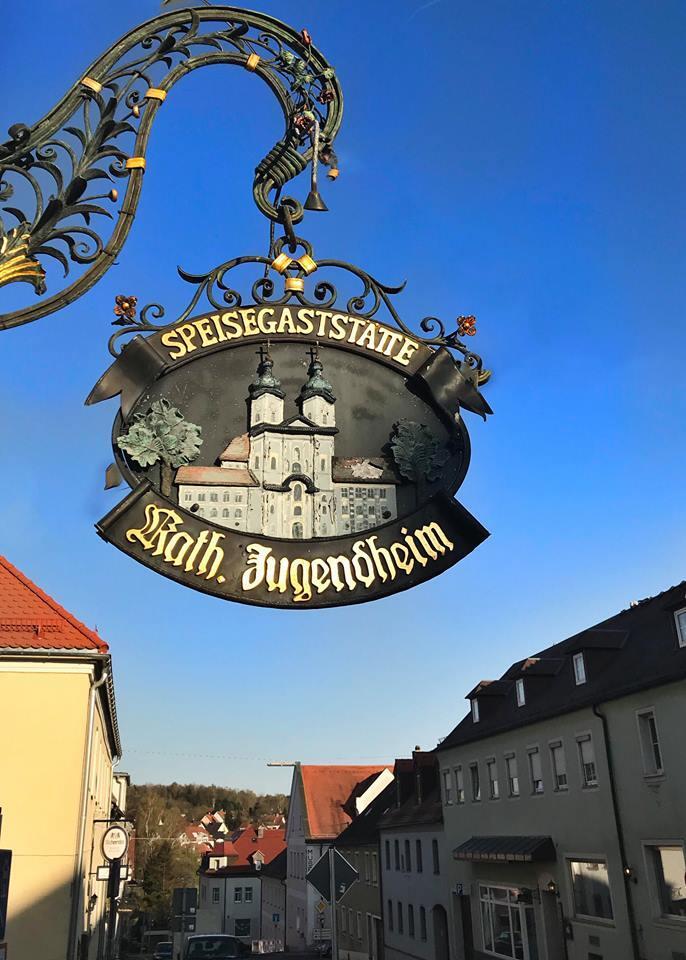 Basilikagaststätte Katholisches Jugendheim