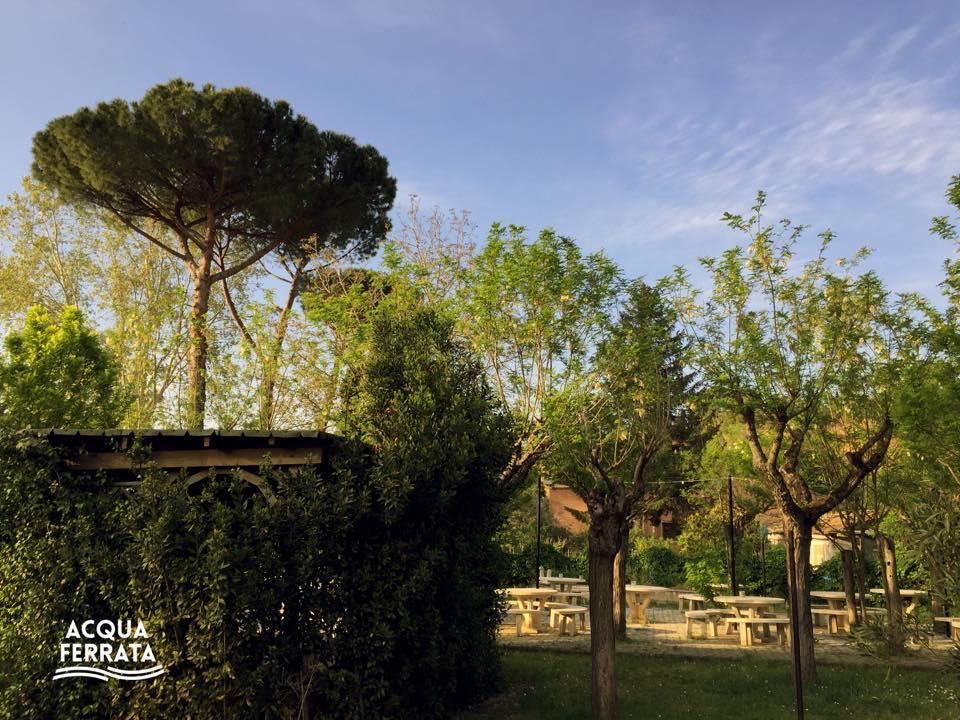 Acqua Ferrata