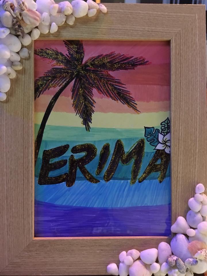 Beach Bar ERIMA