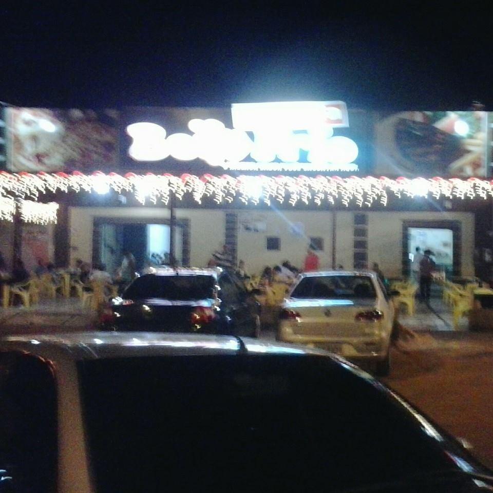 Pizzaria beijo frio Grajaú MA