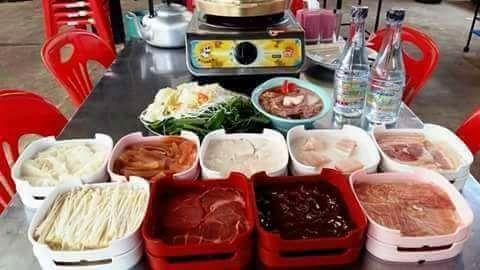 เฮียเปียว หมูเกาหลี สาขาบ้านใหม่ไชยพจน์ บุรีรัมย์