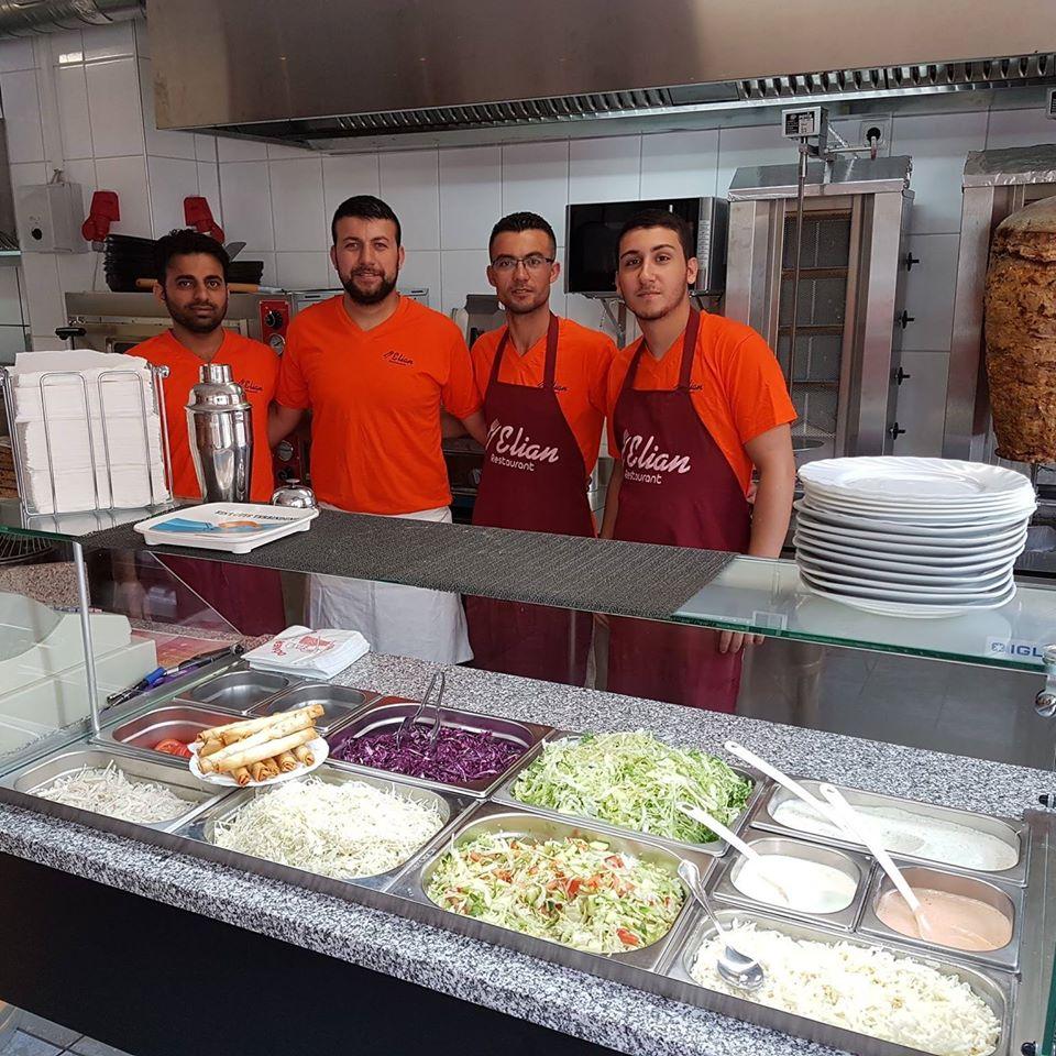 Öni Döner Kebap Haus Ober-Ramstadt