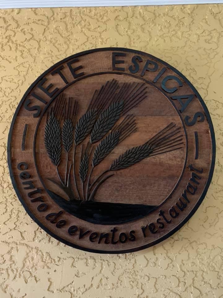 7 Espigas