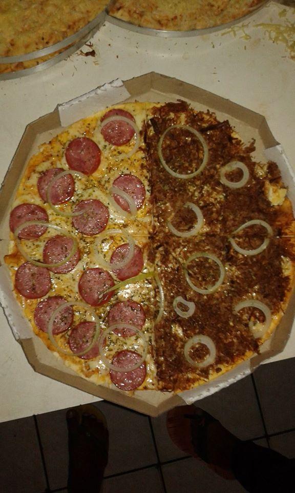 Pizzaria veneza baixa do meio