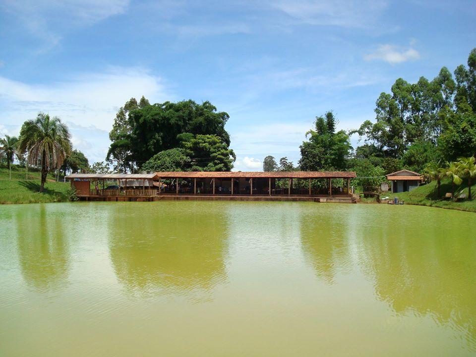 Clube De Pesca Do Salvino