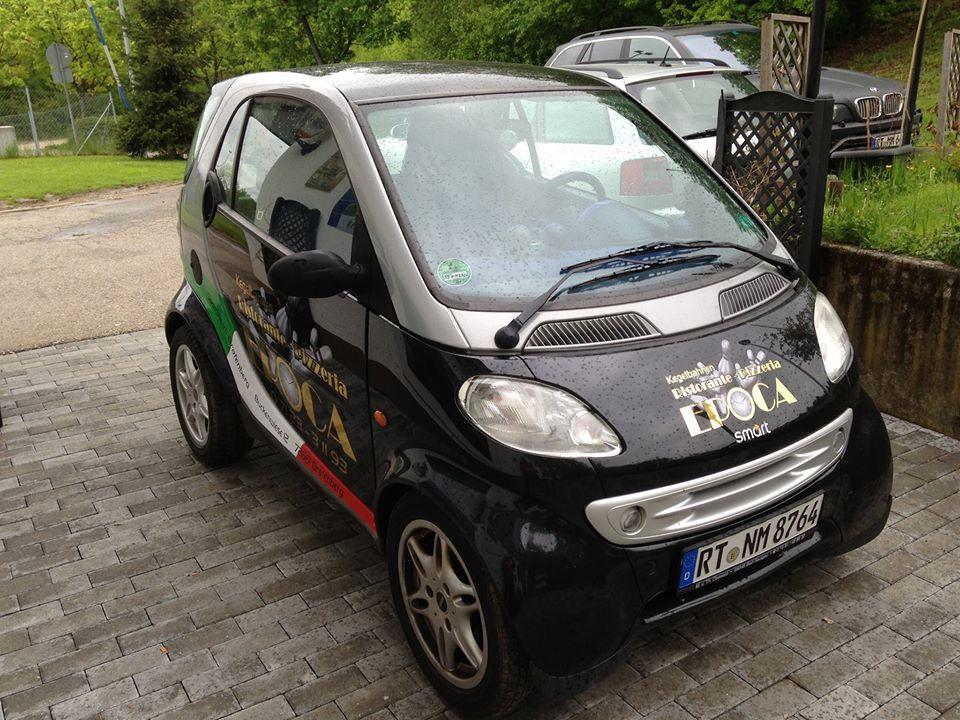 Ristorante Pizzeria EPOCA