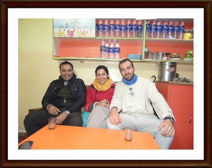 Nandey Tea & Coffee Shop Varanasi