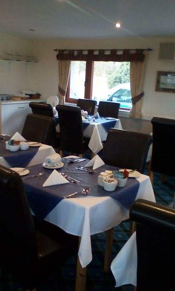 Braeval Tea Room/Restaurant