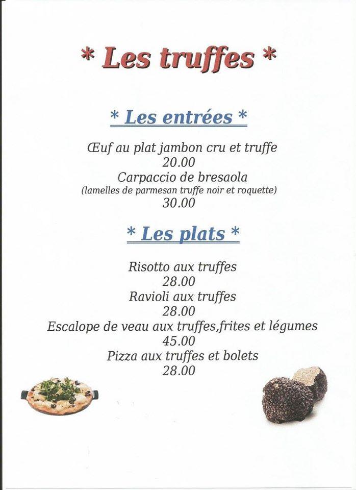 Restaurant la Forge