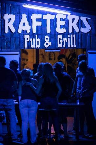 Rafters Pub Pretoria