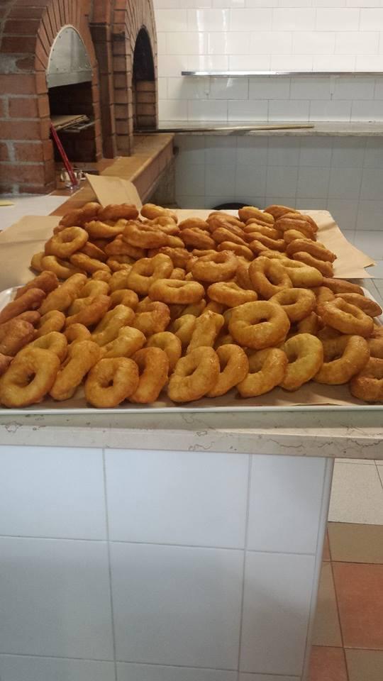 Pizzeria La Rondine Lago