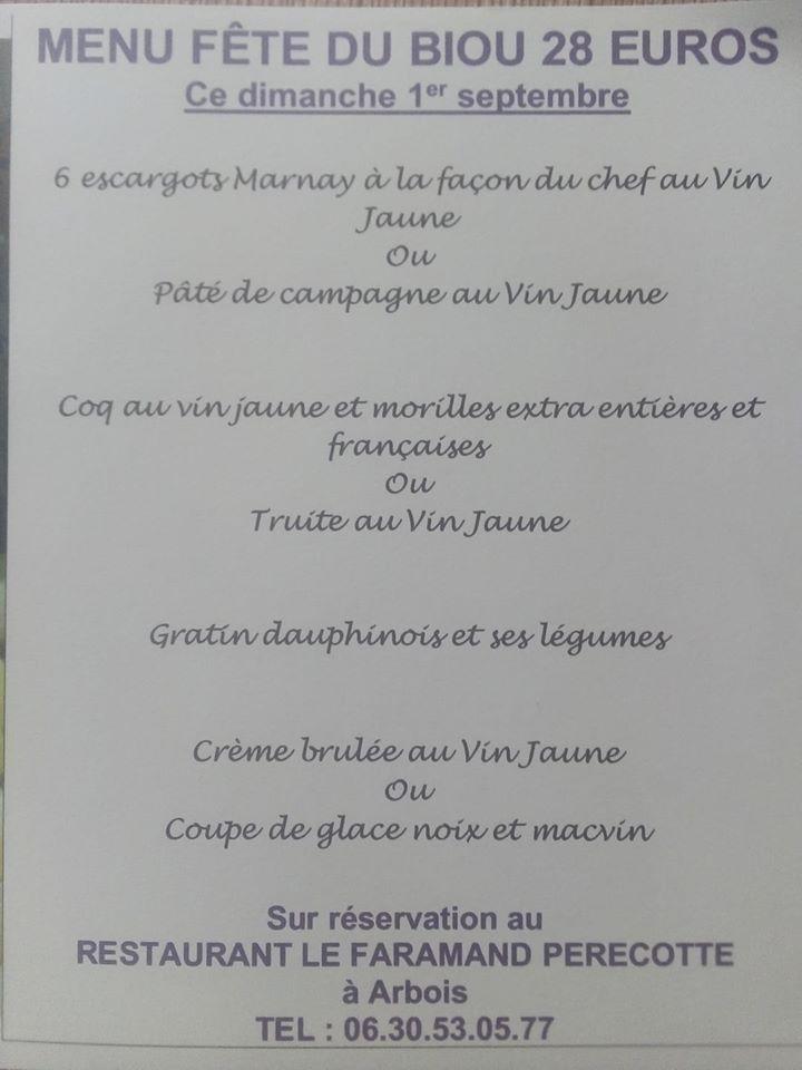 Le Faramand Perecotte