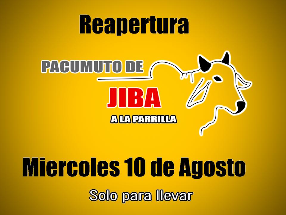 Pacumutos De Jiba