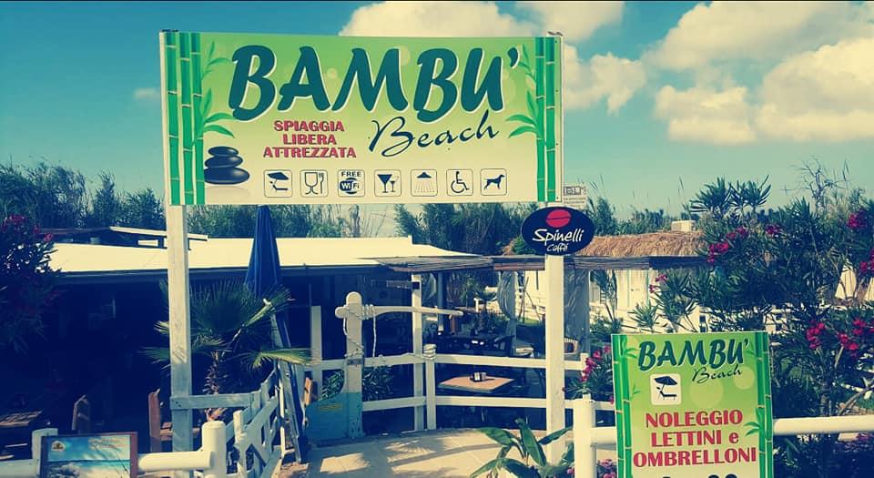 Lido Bambù Pescoluse