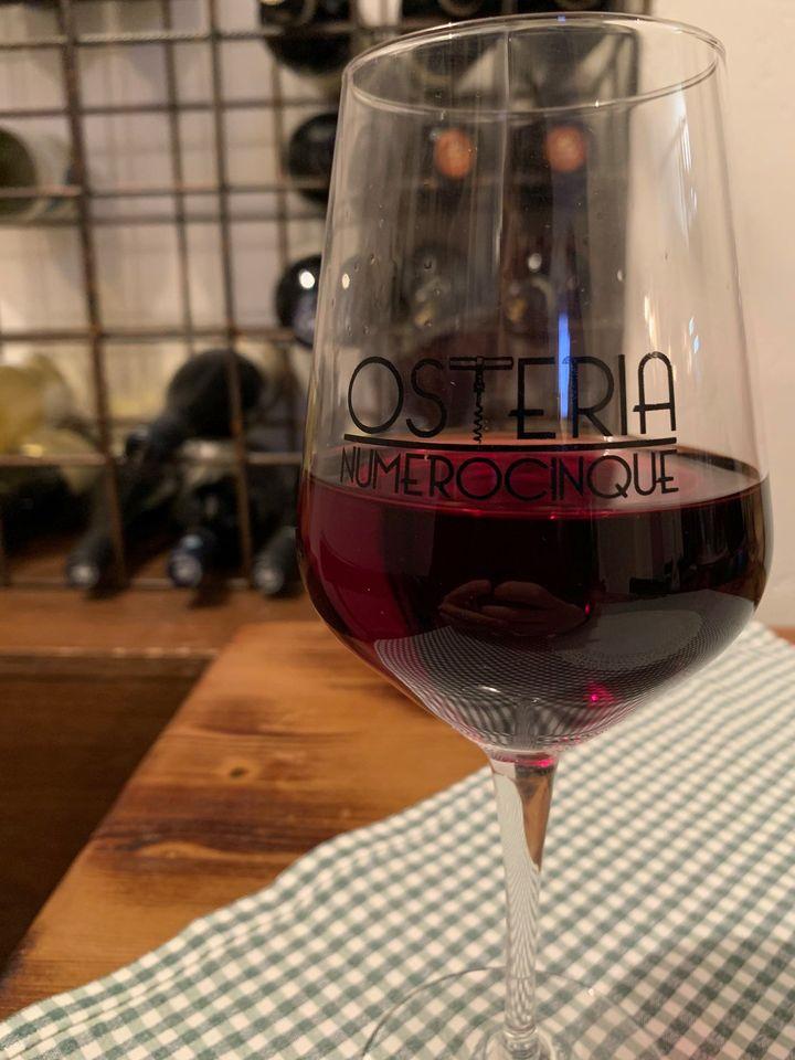 Ristorante Palestrina “Osteria numero cinque"