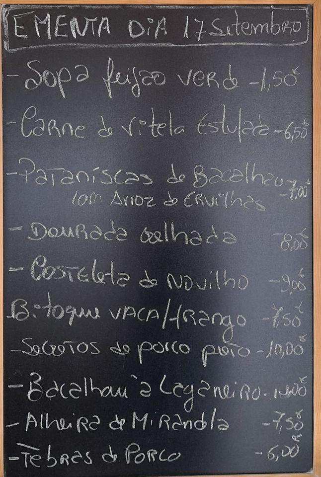 O Cantinho da Ména Viana do Castelo