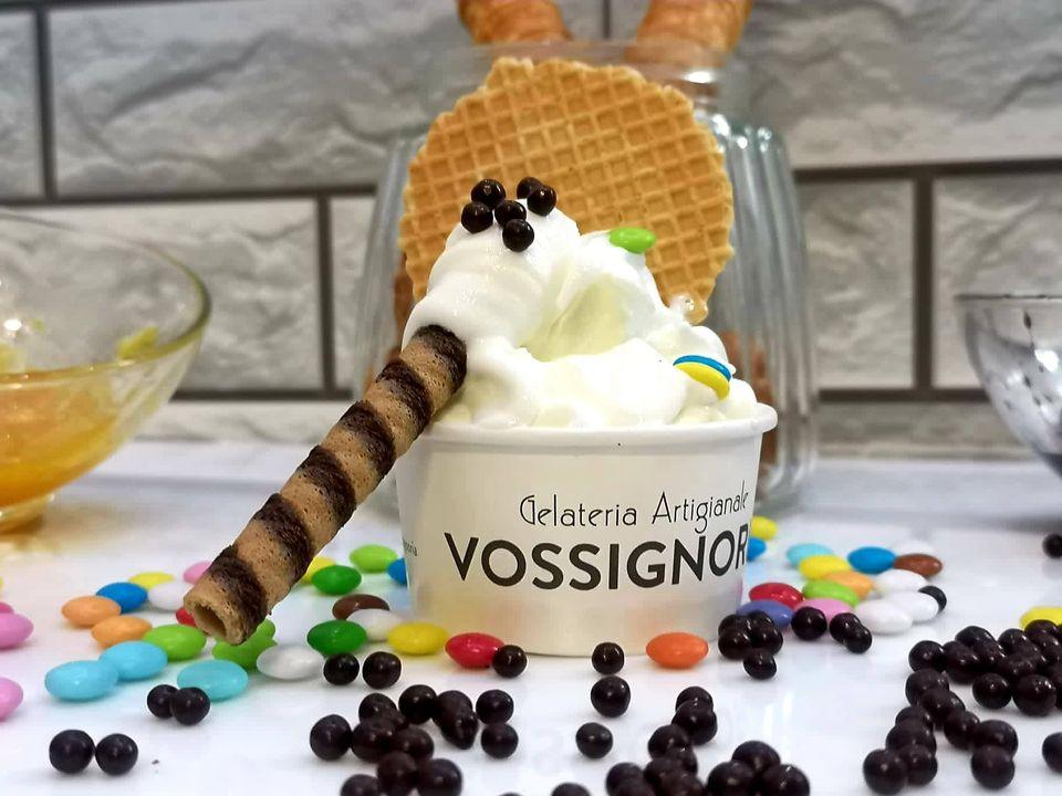 Gelateria artigianale Vossignoria
