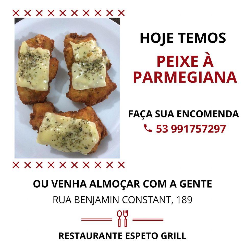 Restaurante Espeto Grill Rio Grande RS