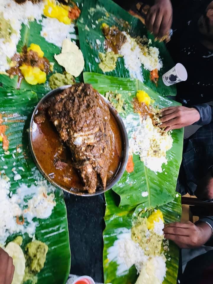 Raja Hotel & Thattukada