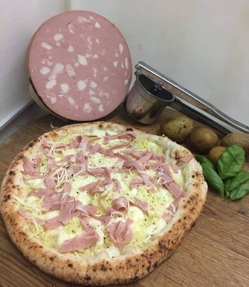 Pizzeria-Rosticceria Sant Antonio