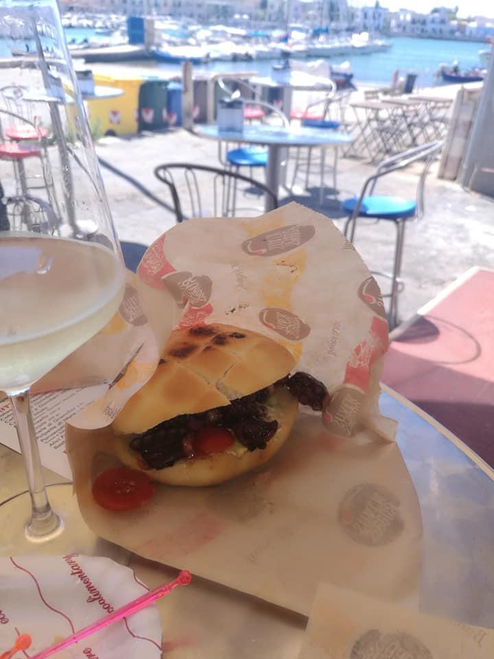 Mangia E Bevi Specialità Di Mare