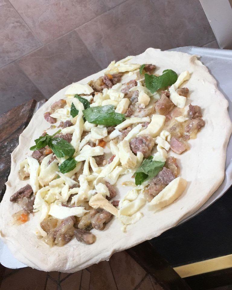 Pizzeria La Centenaria dal 1920