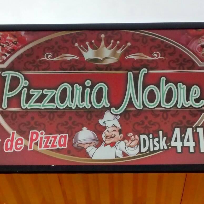 Pizzaria Nobre Atibaia SP