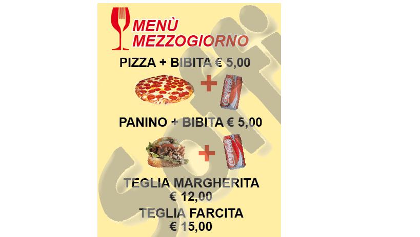 Speedy pizza kebab san bernardino Crema