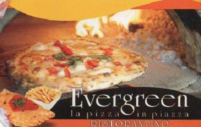 Evergreen DI Totuccio TROIA Torretta