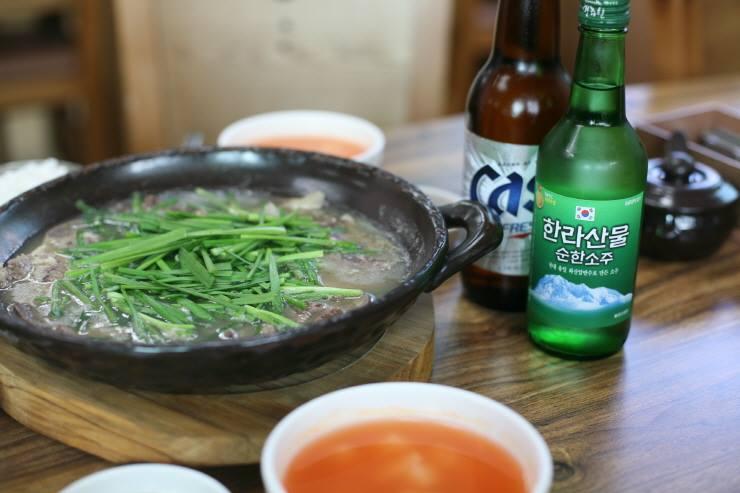 제주순풍해장국