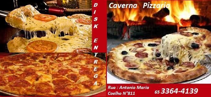 Caverna da Pizza