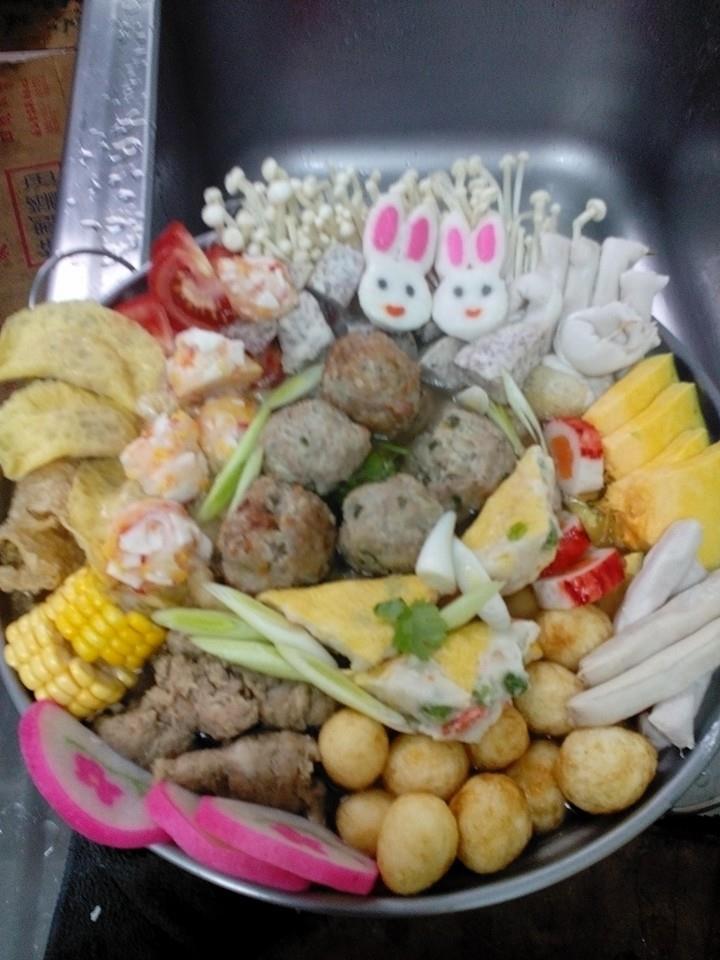 品鮮平價海鮮熱炒