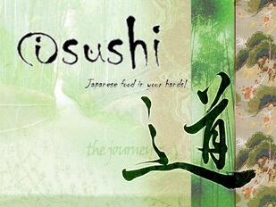 Isushi Japanese Food