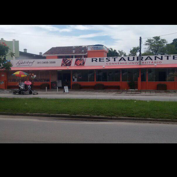 Restaurante Apetitoy Buffet
