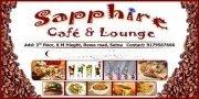 Sapphire Cafe Lounge & Restaurant
