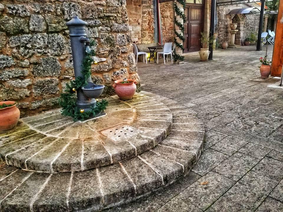 Masseria Le Calie - Agriturismo Ristorante Pizzeria B&B