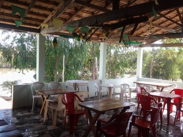 Pesque Pague Da Ilha