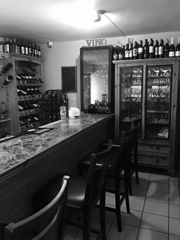 Pancho's Pizza Wine and Grill Restaurant